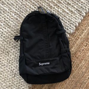 Brand new supreme backpack